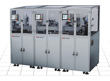 18650、26650自動(dòng)化生產(chǎn)線